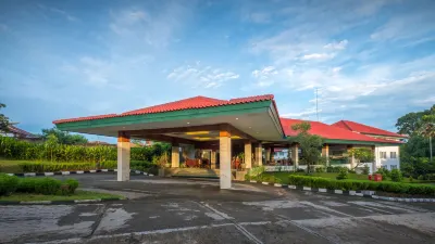 Hotel Griya Sintesa Muara Enim