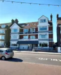 Harbour Flats Hotel in zona Skegness Clock Tower