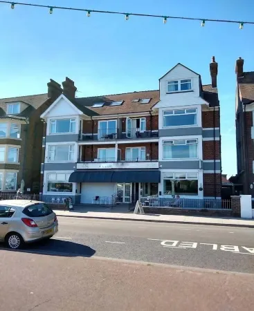 Harbour Flats Отели рядом с достопримечательностью «Skegness Clock Tower»