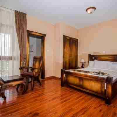 Wudasie Castle Hotel Rooms