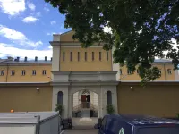 Waterside Mariestad Hotell och Vandrarhem Hotels near Piren i Mariestads hamn