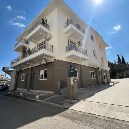 Boutique Studios & Apartments - by Avelink Отели в г. Спата-Артемида