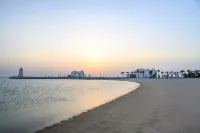 Hilton Salwa Beach Resort & Villas - Luxus