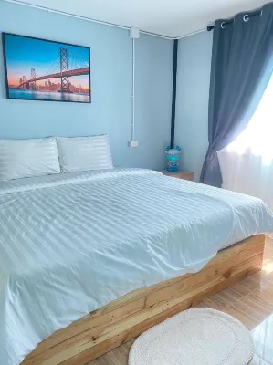 Ban Pak Kay Hoteles en Ko Lan