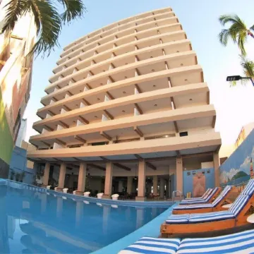 Hotel Playa Bonita