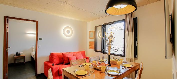 Residence Kalliste Ξενοδοχεία στην πόλη Αιάκειο