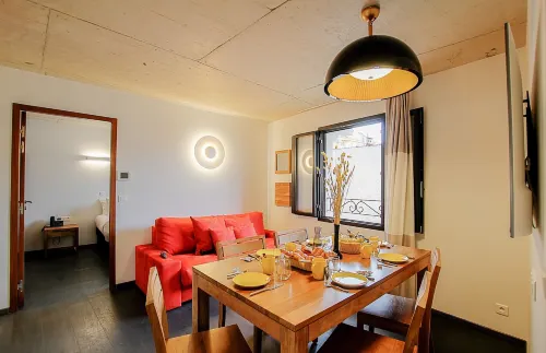 Residence Kalliste - 4-Star