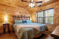 Bobcat Den by Eden Crest