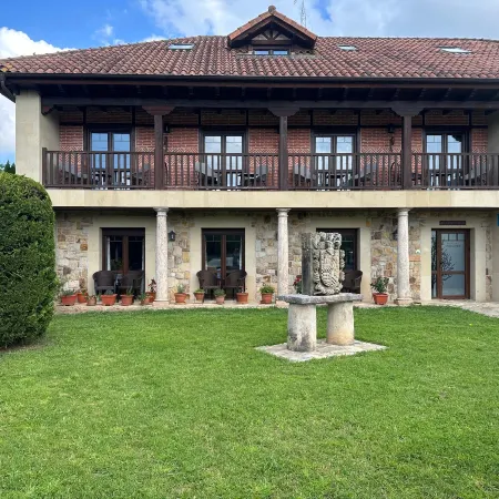 Hospedería Rural Santa Cruz