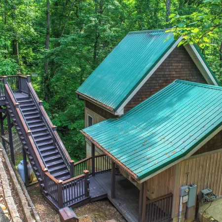 Smokies Bungalow
