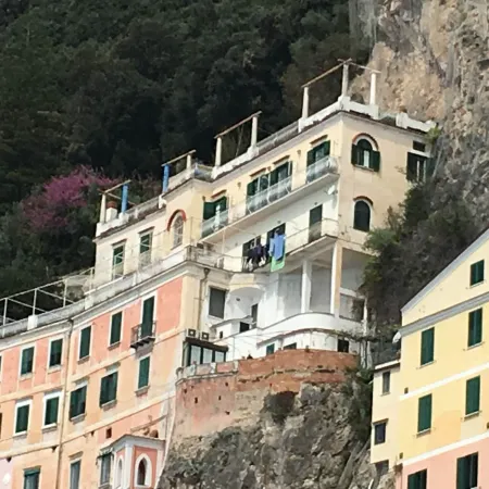 Apartments Amalfi Design Sea View Accessible by 250 Steps