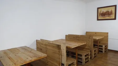 O Hostel GRU-SP Отели в г. Гуарульюс