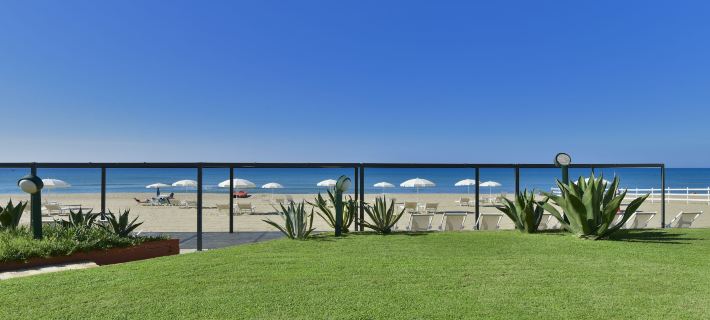 Hotel Schuhmann Hotele w: Capaccio Paestum