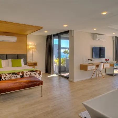 Sea Star Rocks Boutique Hotel