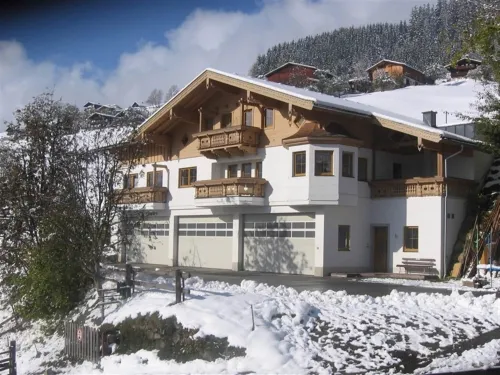 Apartment in Mittersill Near Kitzbuhel Ski Area