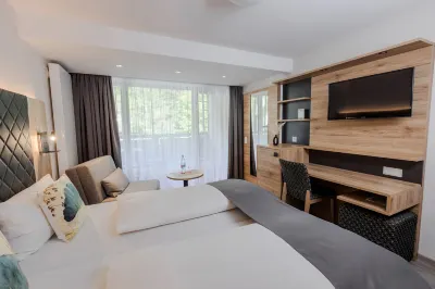Landgasthof Restaurant Zur Linde Hotels in Leidersbach