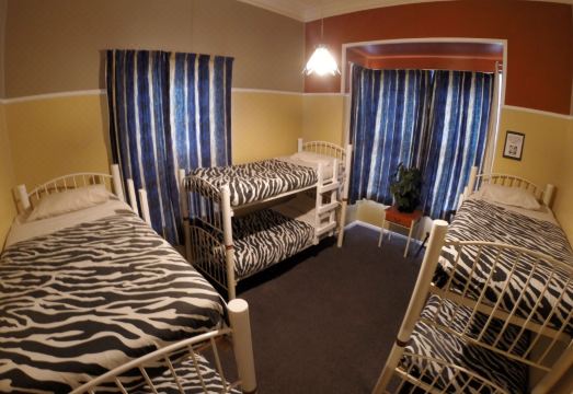 바질스 호스텔 & 서프 스쿨