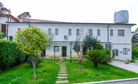 Hotel Rural Solar Das Arcadas Отели в г. Понти-ди-Лима