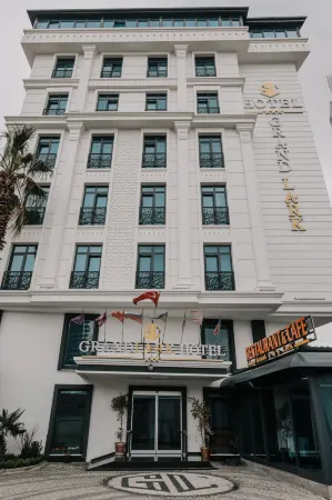 Otel Grand Lark İstanbul