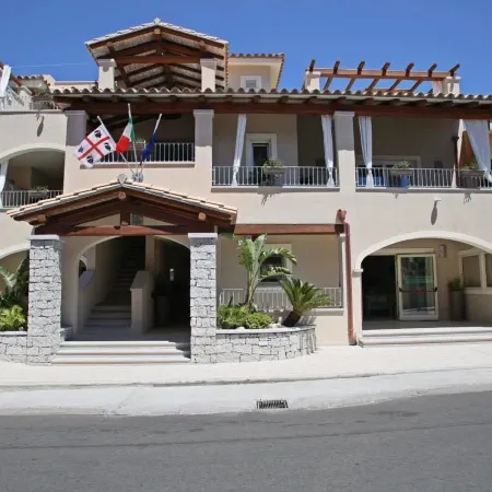 Hotel Regina Simius