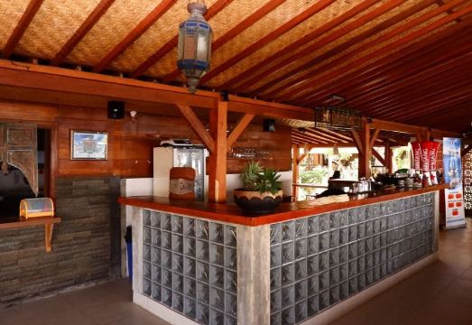 미나 탄중 호텔 객실