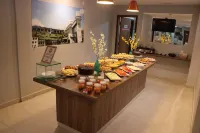 Onix Hotel Aeroporto - breakfast