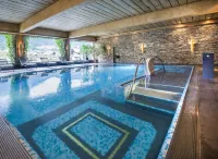 Hotel Tiefenbrunner - piscina