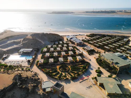 Hotel Dakhla Club & SPA - Airport Shuttle