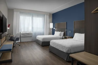 Tru by Hilton Columbia Downtown Các khách sạn ở West Columbia