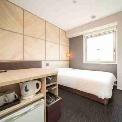 スーパーホテル鳥取駅前 Rooms