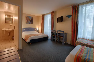 Le Ruisseau Hotel di Saint-Mande
