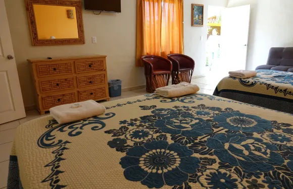 昆塔科馬拉酒店