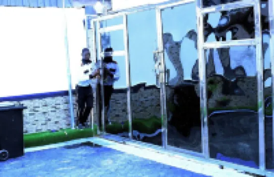 豪華盧克斯公寓