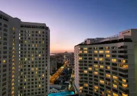 Silverscape Residence Deluxe by I Housing - Pemandangan Pantai