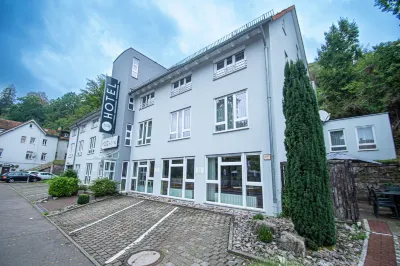 Taste Smart Hotel Backnang Hotels in der Nähe von WIRmachenDRUCK Arena