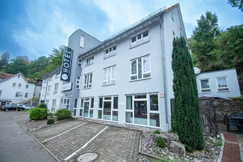 Taste Smart Hotel Backnang Hotels in Aspach