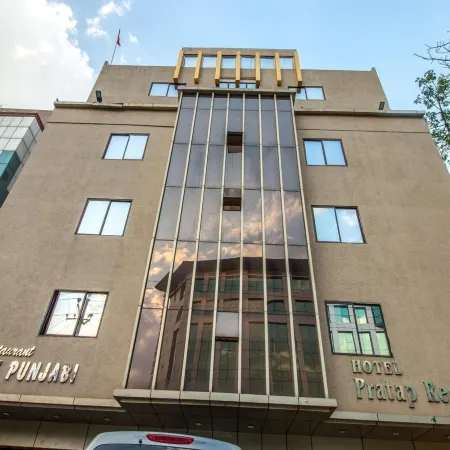Hotel Pratap Residency
