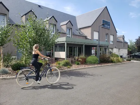 Brame de Sologne Отели в г. Сен-Лоран-Нуан