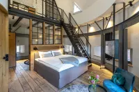 Apart Hotel Wasserturm فنادق في Bad Segeberg