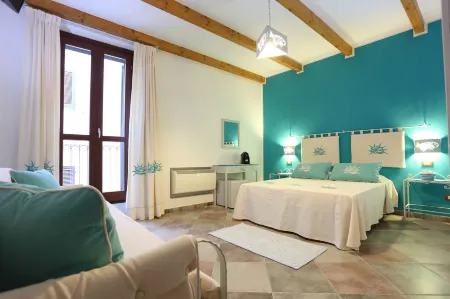 Palau de Rosa Отели в г. Альгеро