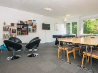 Great Cabin in Camping Resort Các khách sạn ở Aabenraa