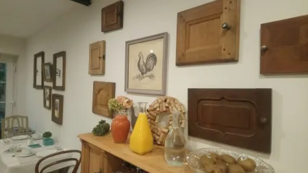 Coté Cour Bischwihr Colmar Отели в г. Бишвир