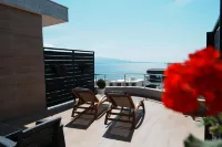 Hotel Blue Sky Hotels in Sarandë District