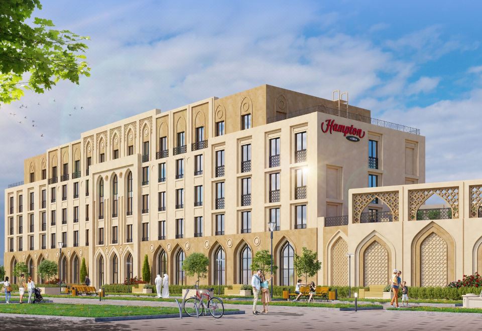 hotel overview picture