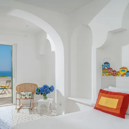 Hotel le Terrazze