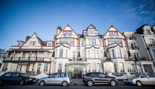 The Kingswood Hotel Hotels in Sidmouth