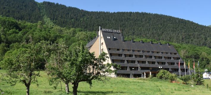 Rvhotels Tuca Hotels in Provinz Lleida