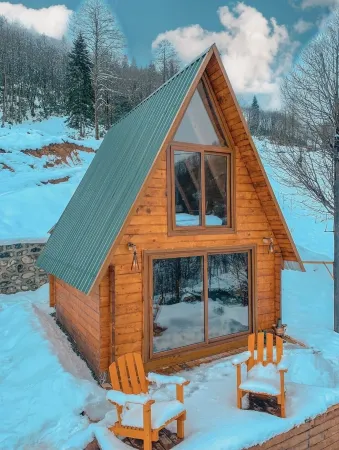 Dora Suit Bungalov Отели в г. Yukari Durak Koyu