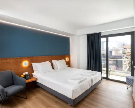 Days City Suites Hotels in Patrai