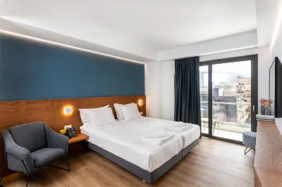 Days City Suites Hotels near Hellenic Open University Laboratories